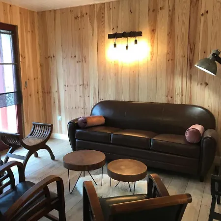 Villa De La Becassiere - Les Oceanes Montalivet