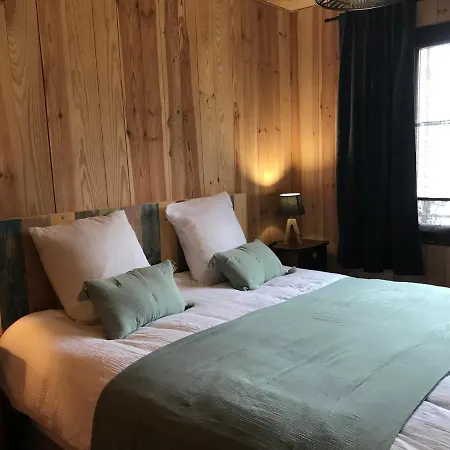 De La Becassiere - Les Oceanes Montalivet Villa Vendays-Montalivet