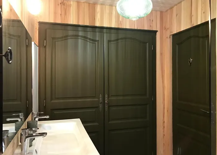 De La Becassiere - Les Oceanes Montalivet Villa *