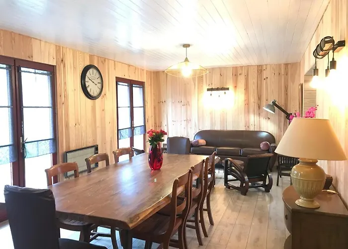 Villa De La Becassiere - Les Oceanes Montalivet