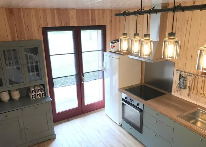 Villa De La Becassiere - Les Oceanes Montalivet *