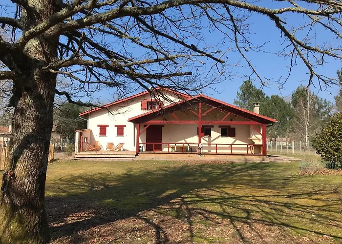 Villa De La Becassiere - Les Oceanes Montalivet Vendays-Montalivet