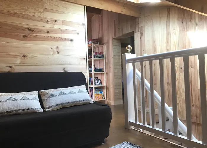 De La Becassiere - Les Oceanes Montalivet Villa