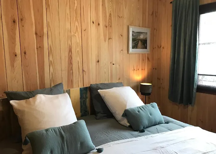 De La Becassiere - Les Oceanes Montalivet Villa Vendays-Montalivet