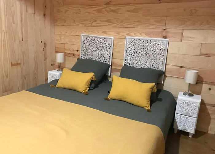 Villa De La Becassiere - Les Oceanes Montalivet Vendays-Montalivet