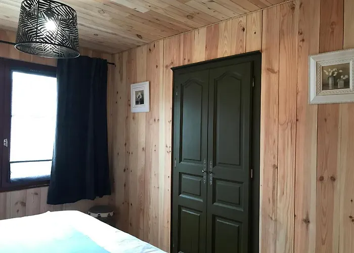 De La Becassiere - Les Oceanes Montalivet Villa *