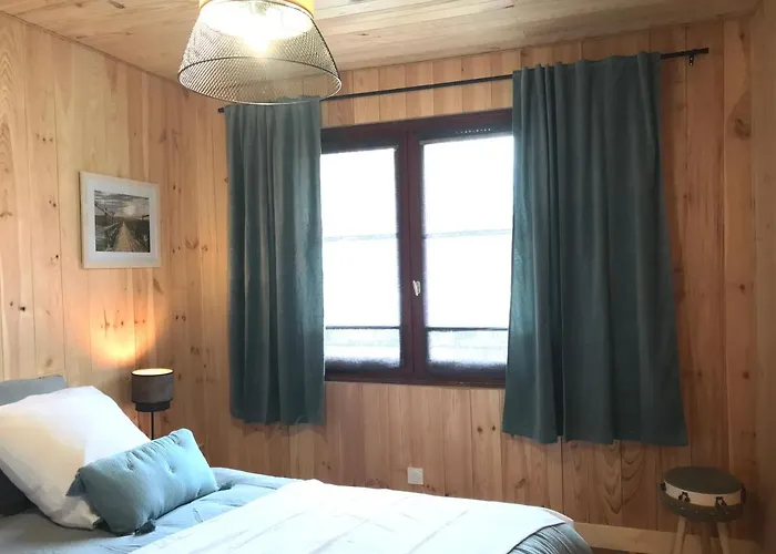 De La Becassiere - Les Oceanes Montalivet