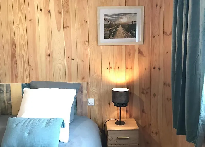 Villa De La Becassiere - Les Oceanes Montalivet