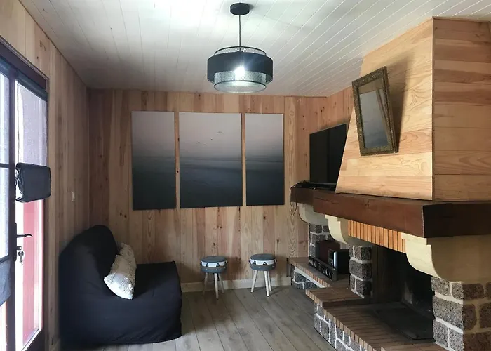 ヴィラ De La Becassiere - Les Oceanes Montalivet